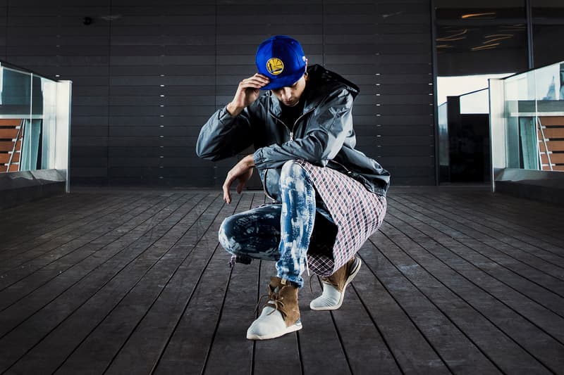 New Era x NBA Official On-Court Draft Series Collection blue Golden State Warriors Blue Golden State Warriors Hat