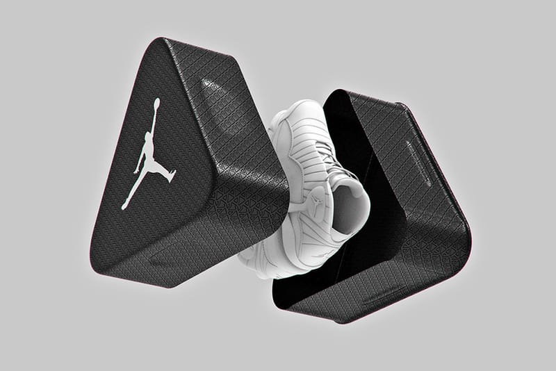 new jordan box