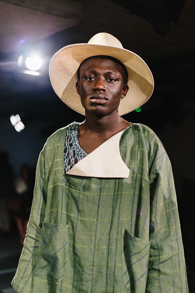 Nicholas Daley 2018 Spring Summer Collection London Fashion Week Men's