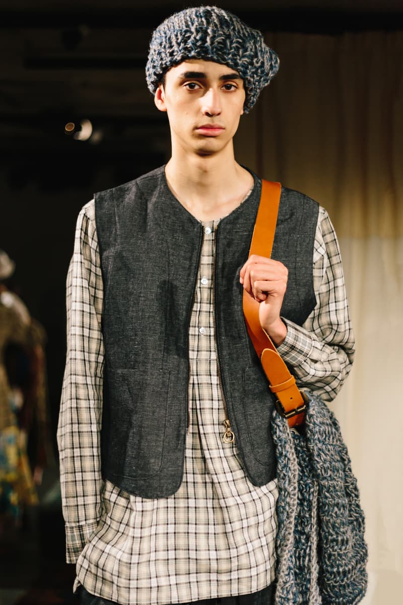 Nicholas Daley 2018 Spring Summer Collection London Fashion Week Men's