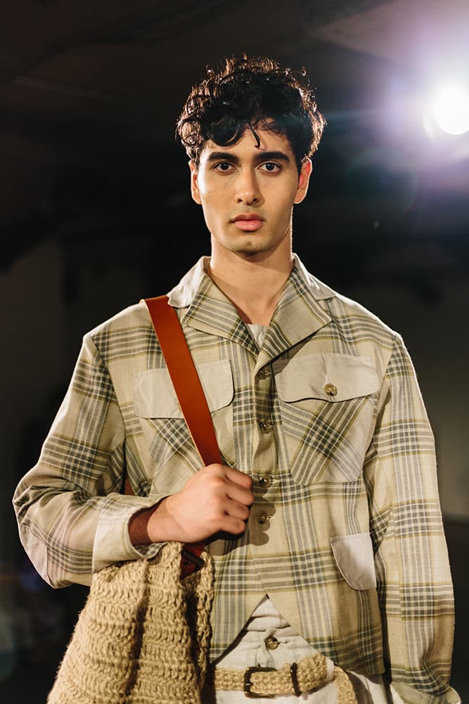 Nicholas Daley 2018 Spring Summer Collection London Fashion Week Men's