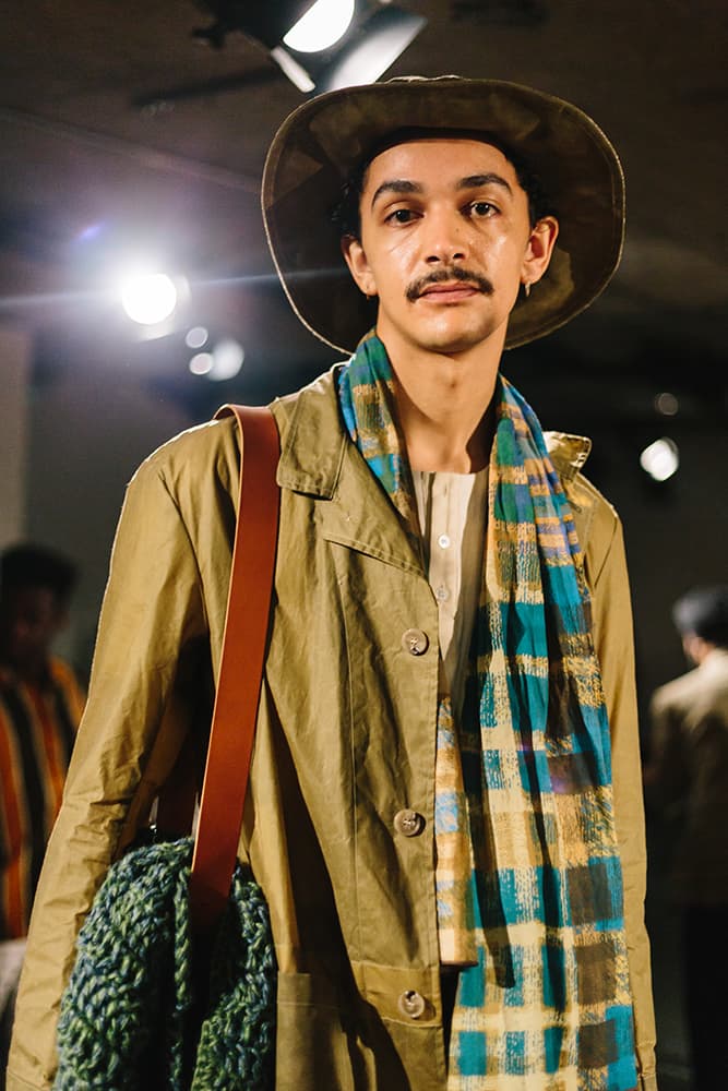 Nicholas Daley 2018 Spring Summer Collection London Fashion Week Men's