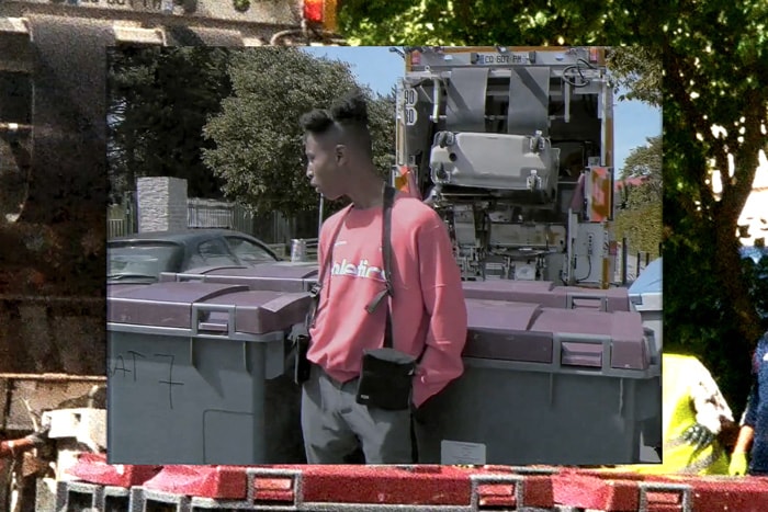 Watch NID de GUÊPES Elevate Rugged Sportswear in Its New Campaign Video