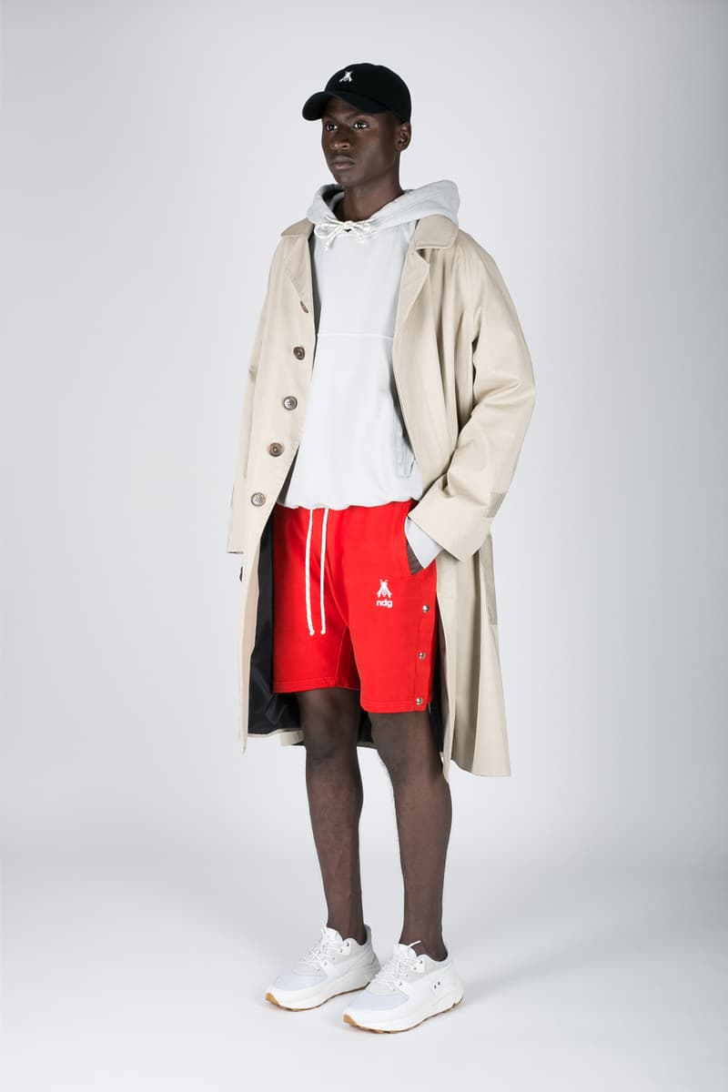 NID de GUÊPES Season 7 Collection Lookbook
