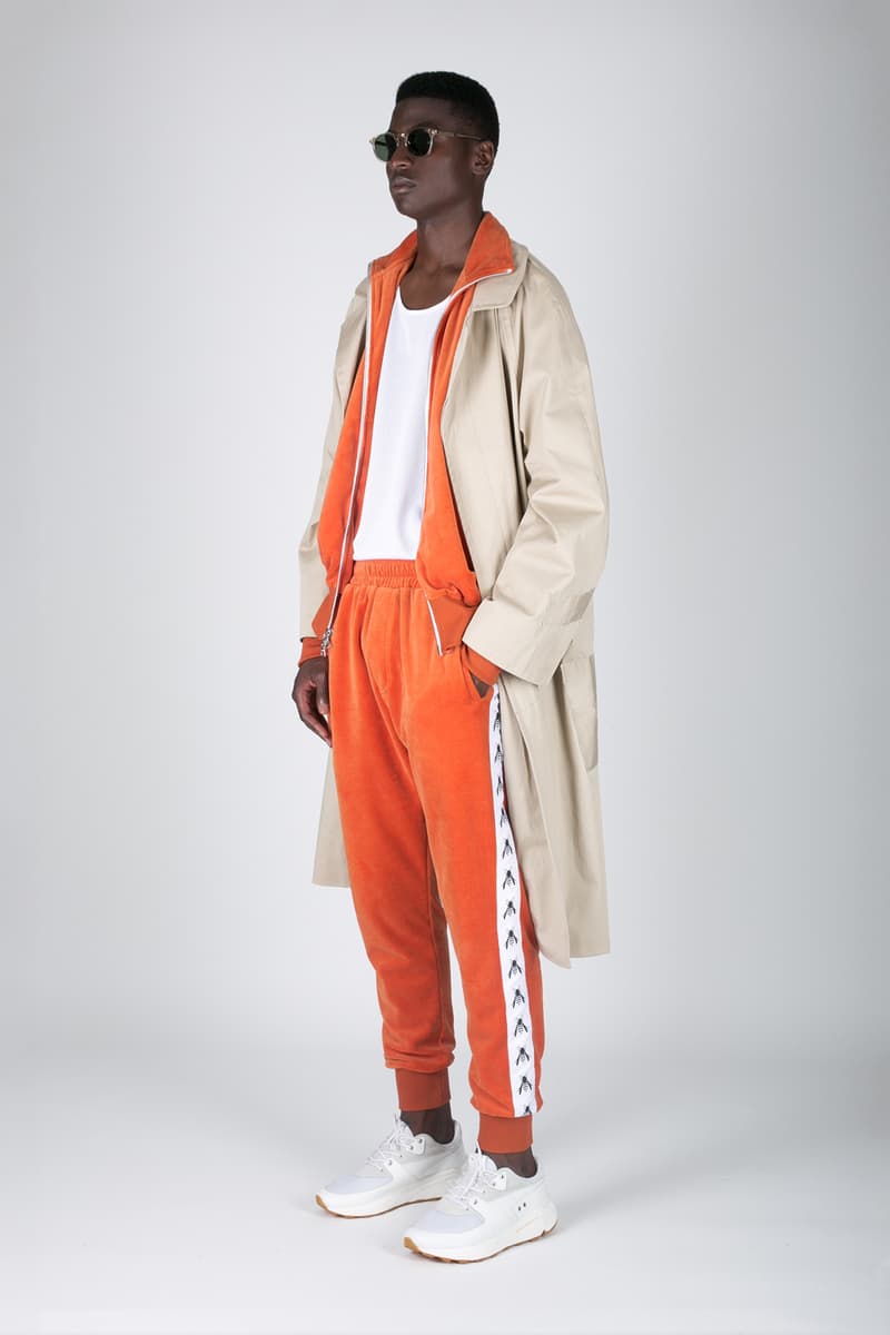 NID de GUÊPES Season 7 Collection Lookbook