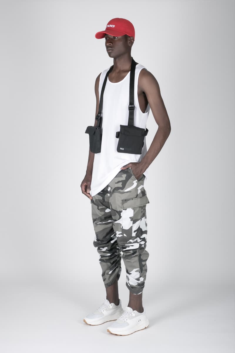 NID de GUÊPES Season 7 Collection Lookbook