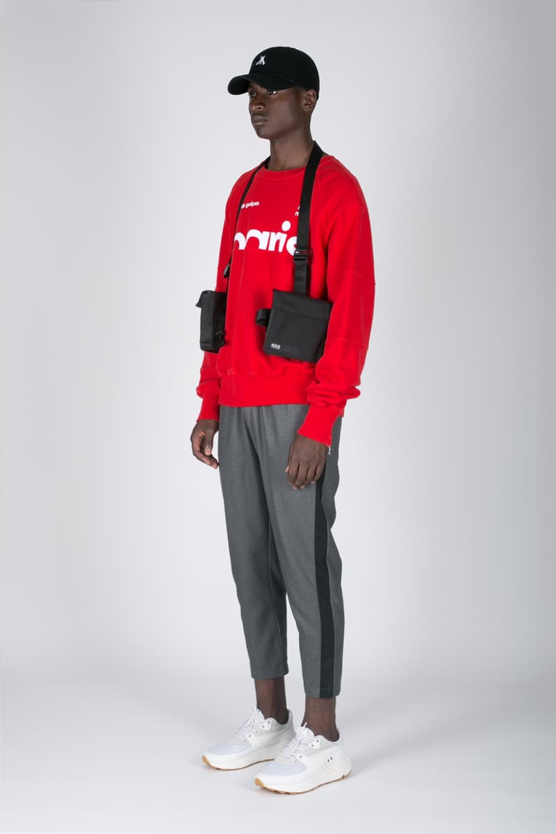 NID de GUÊPES Season 7 Collection Lookbook