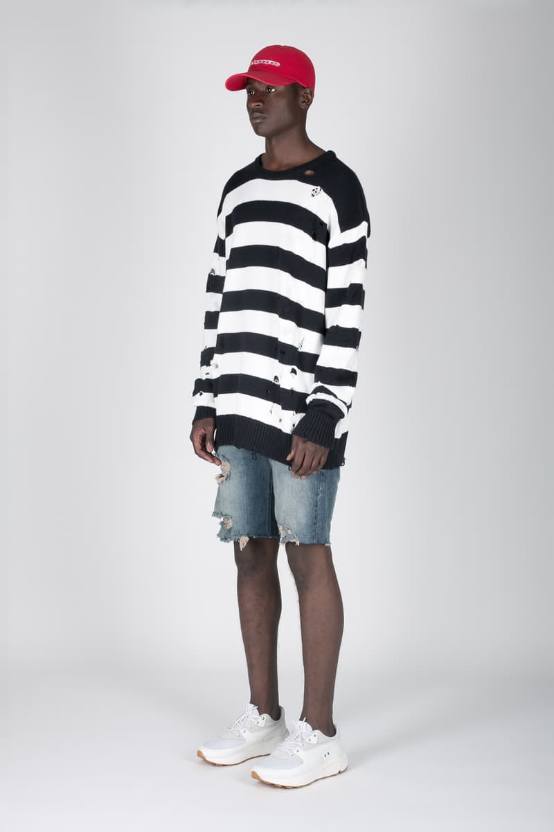 NID de GUÊPES Season 7 Collection Lookbook