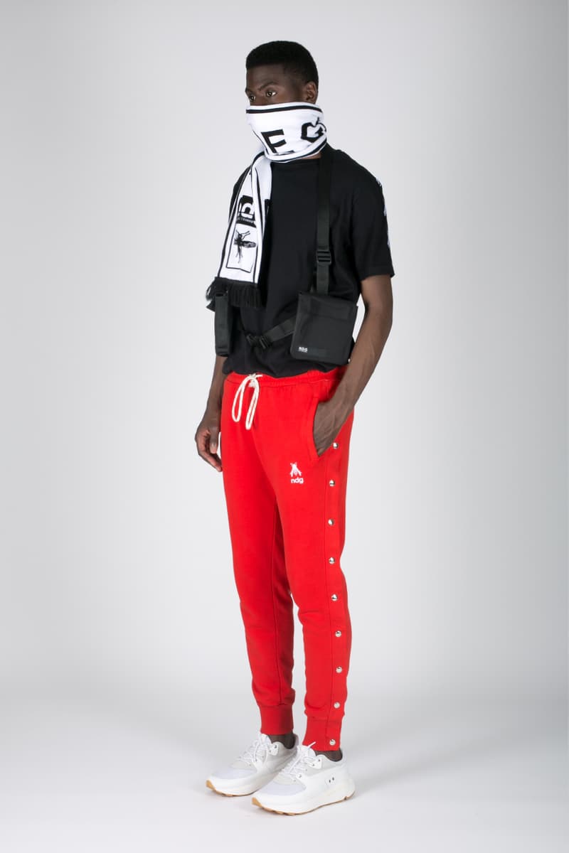 NID de GUÊPES Season 7 Collection Lookbook