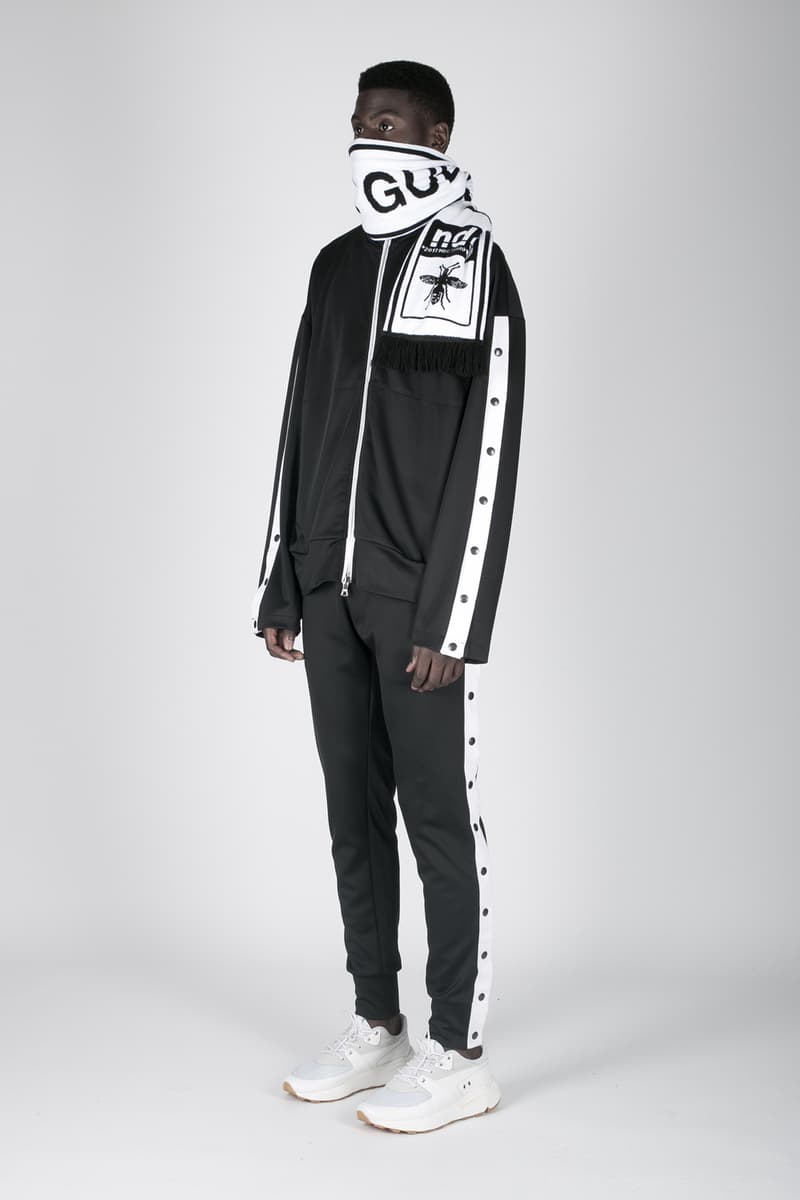 NID de GUÊPES Season 7 Collection Lookbook