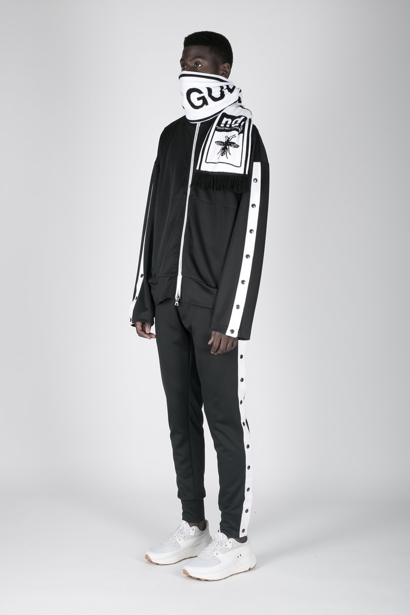 NID de GUÊPES Season 7 Collection Lookbook