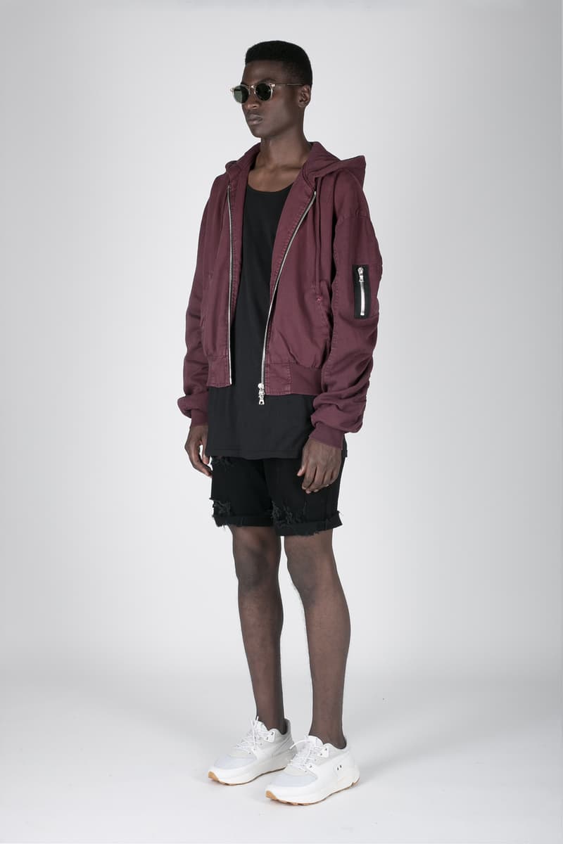 NID de GUÊPES Season 7 Collection Lookbook