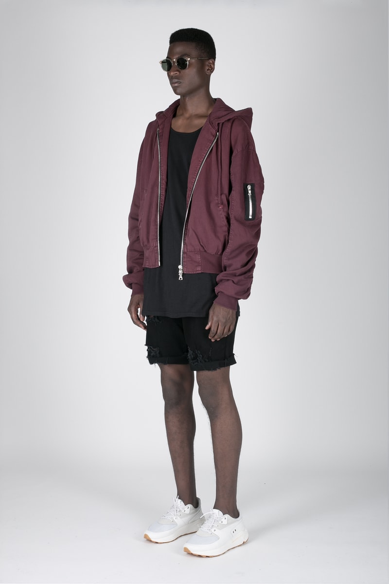 NID de GUÊPES Season 7 Collection Lookbook