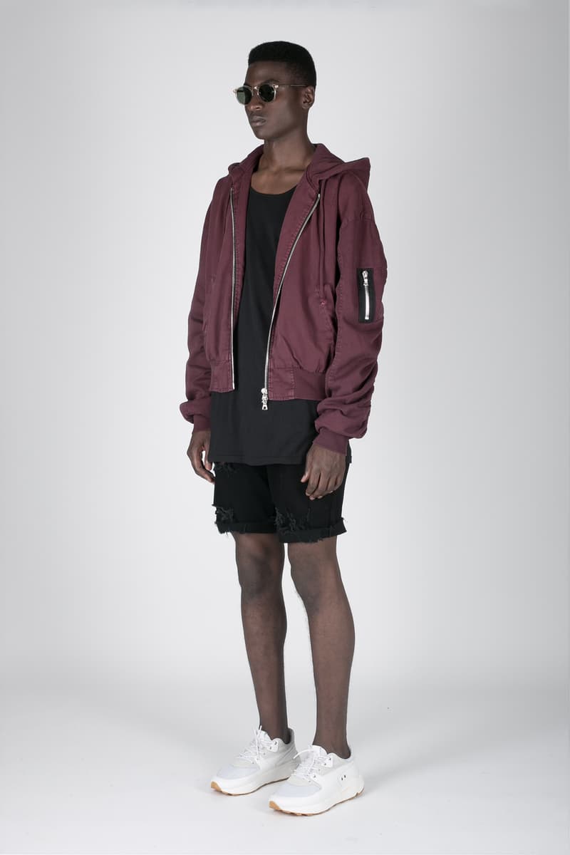 NID de GUÊPES Season 7 Collection Lookbook