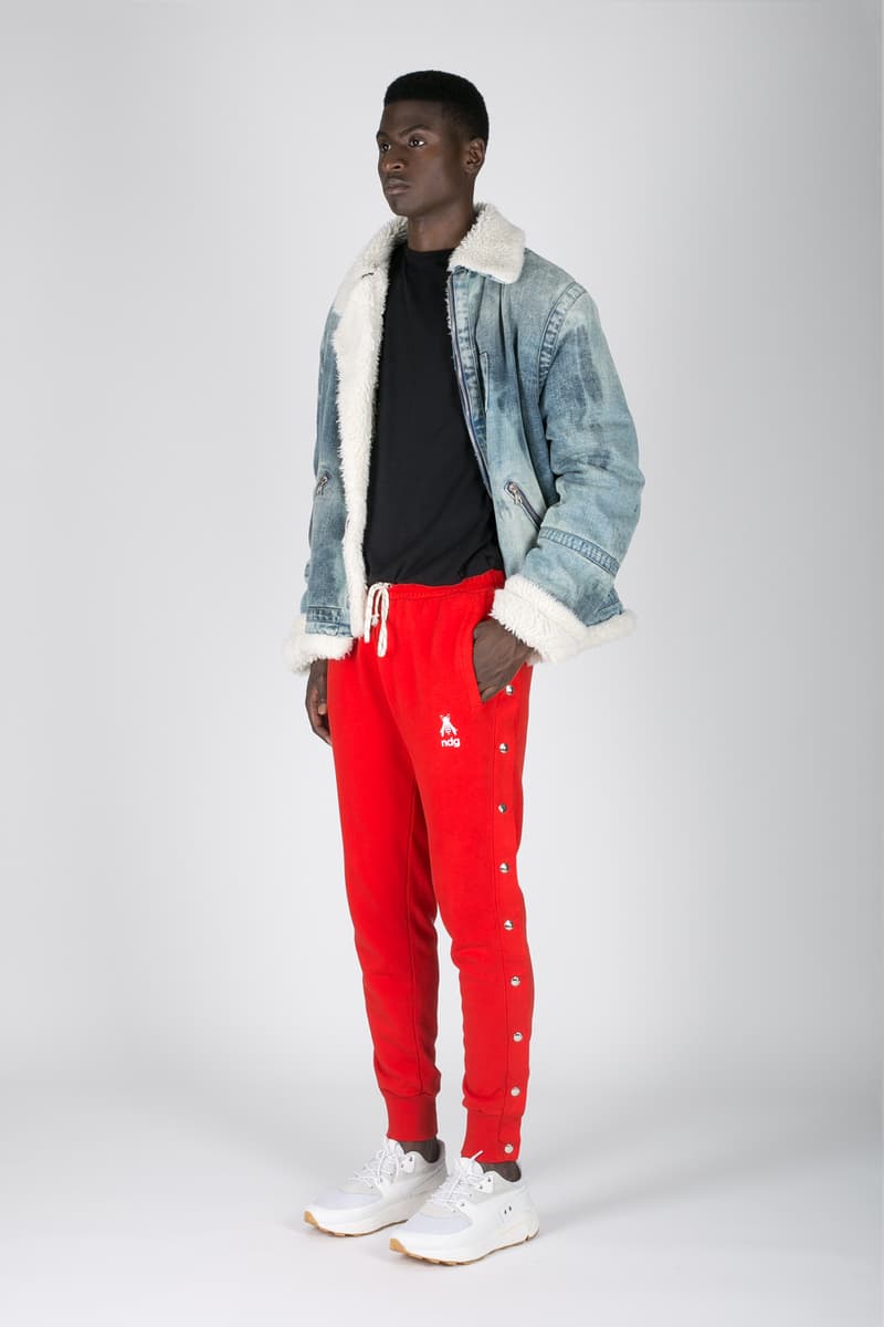 NID de GUÊPES Season 7 Collection Lookbook