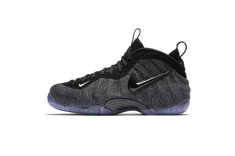 Nike Air Foamposite Pro Fleece