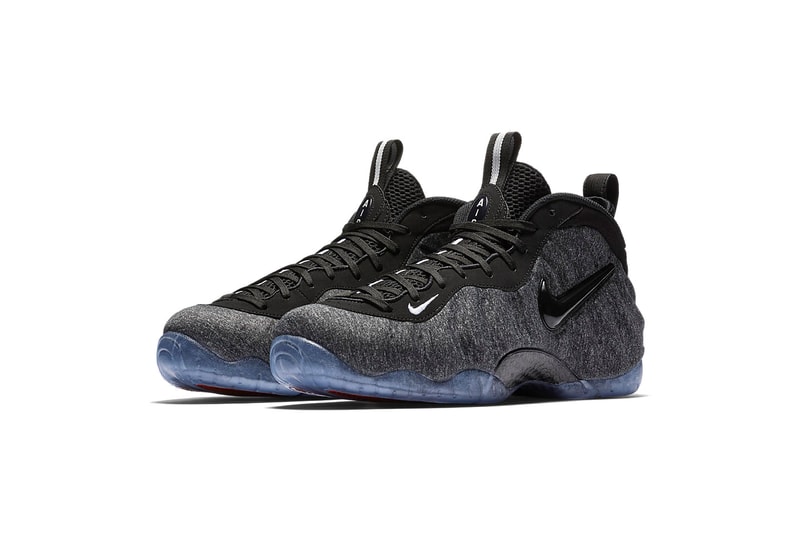 Nike Air Foamposite Pro Fleece