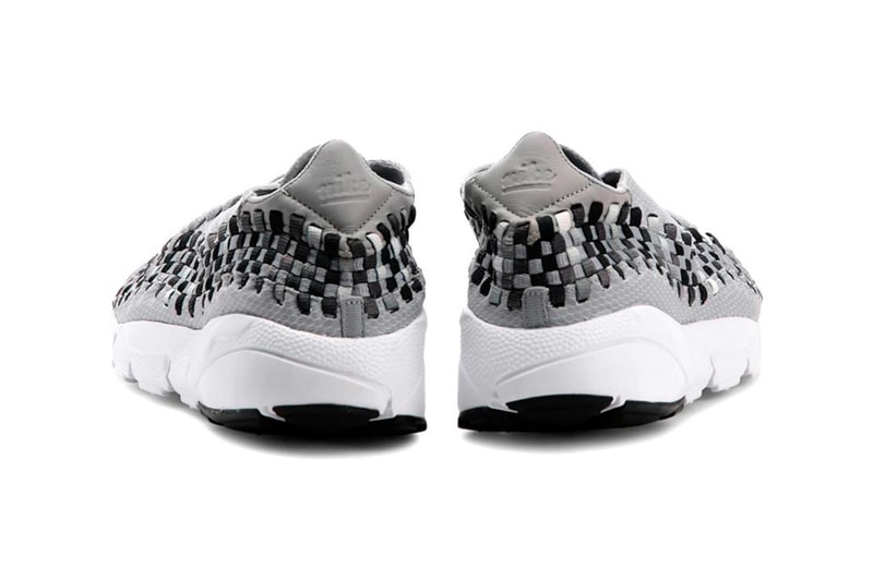 Nike Air Footscape Woven Wolf Grey