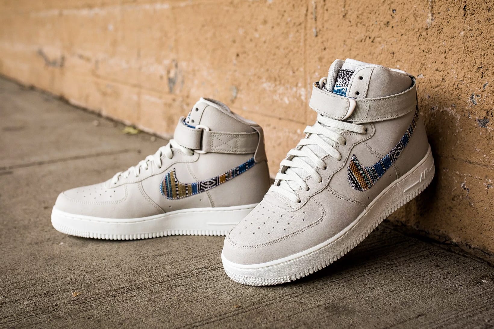 nike air force 1 crossover