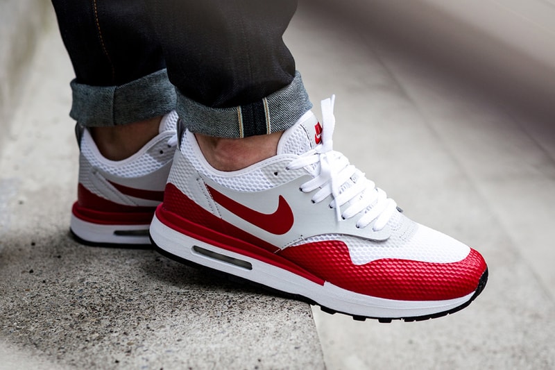 Nike Air Max 1 Royal SE SP Pack On-Feet Footwear Sneakers Shoes Low-Top