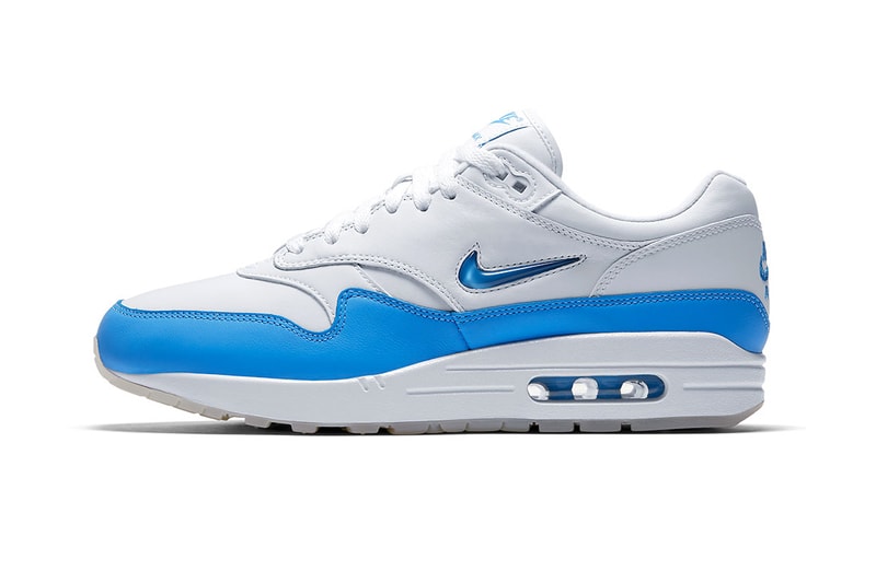 Nike Air Max 1 SC Jewel "University Blue" 2017