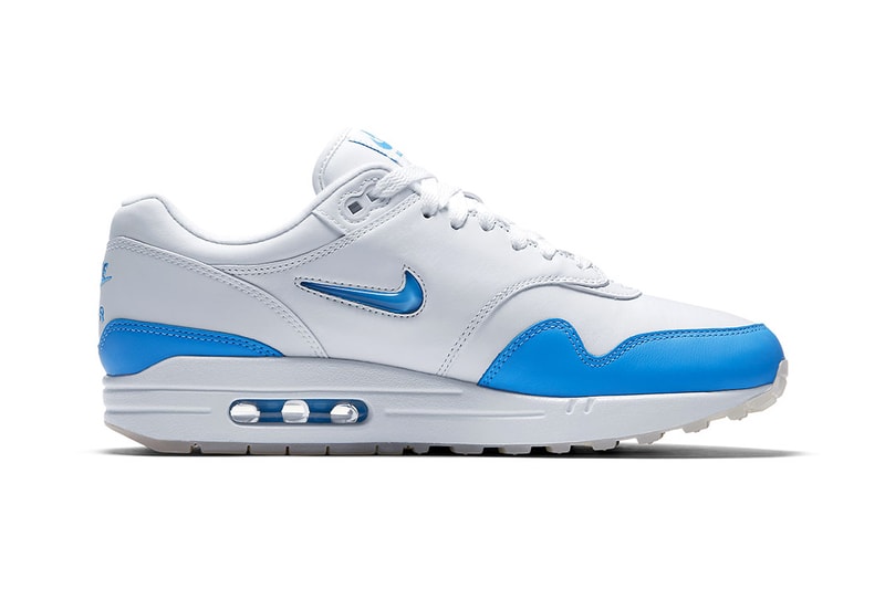 Nike Air Max 1 SC Jewel "University Blue" 2017