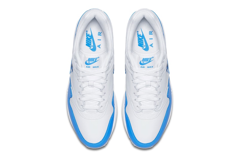Nike Air Max 1 SC Jewel "University Blue" 2017