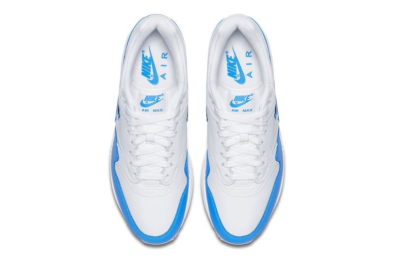 Nike Air Max 1 SC Jewel "University Blue" 2017