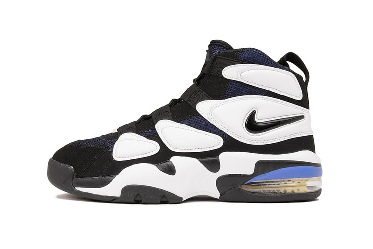 Nike Goes Retro in Releasing the Iconic Air Max 2 Uptempo 94 "Duke"