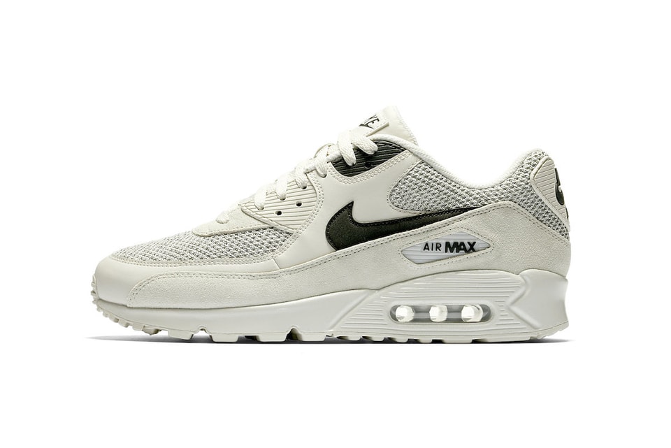 Nike Air Max 90 Essential Light Bone Hypebeast Nike Air Max 90 Essential Light Bone Hypebeast