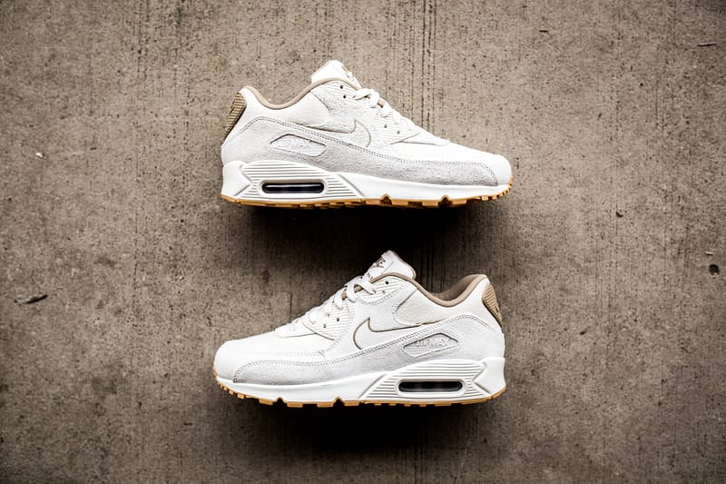 nike air max 90 premium phantom