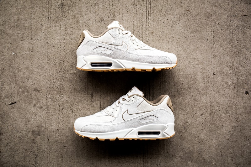 Nike Air Max 90 Premium Phantom Khaki