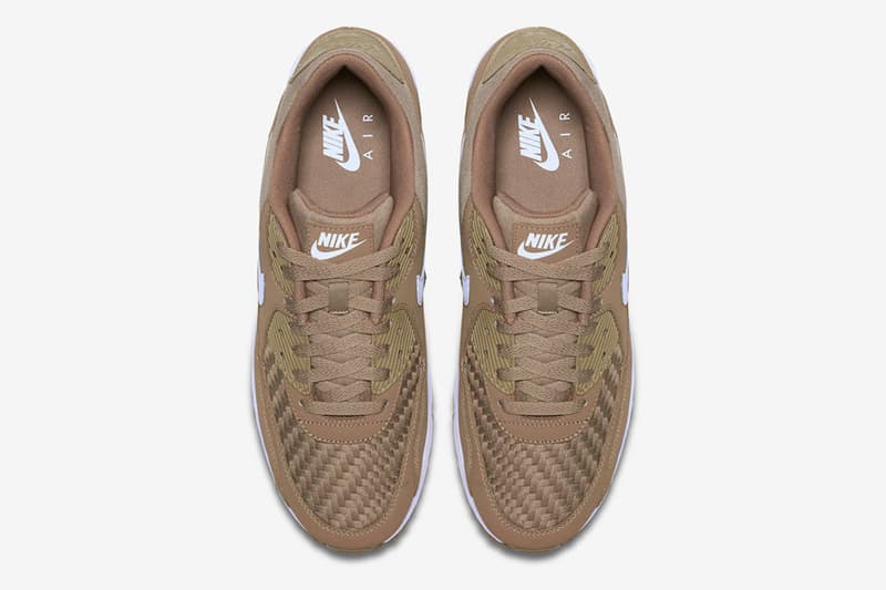 Nike Air Max 90 Ultra 2.0 SE Woven Khaki