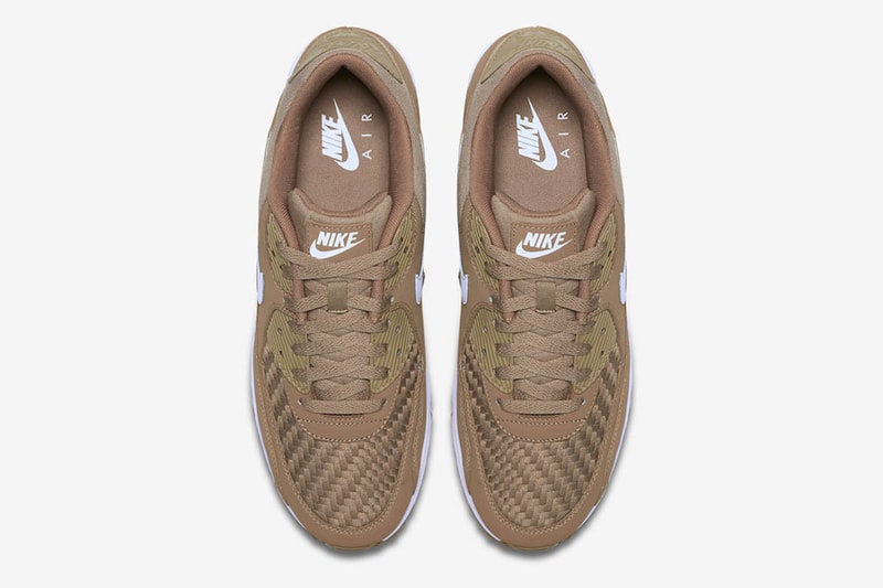 Nike Air Max 90 Ultra 2.0 SE Woven Khaki