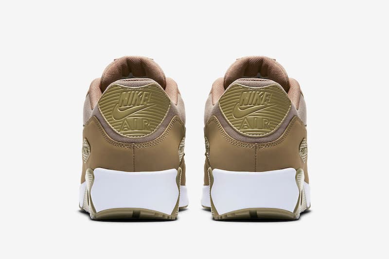 Nike Air Max 90 Ultra 2.0 SE Woven Khaki