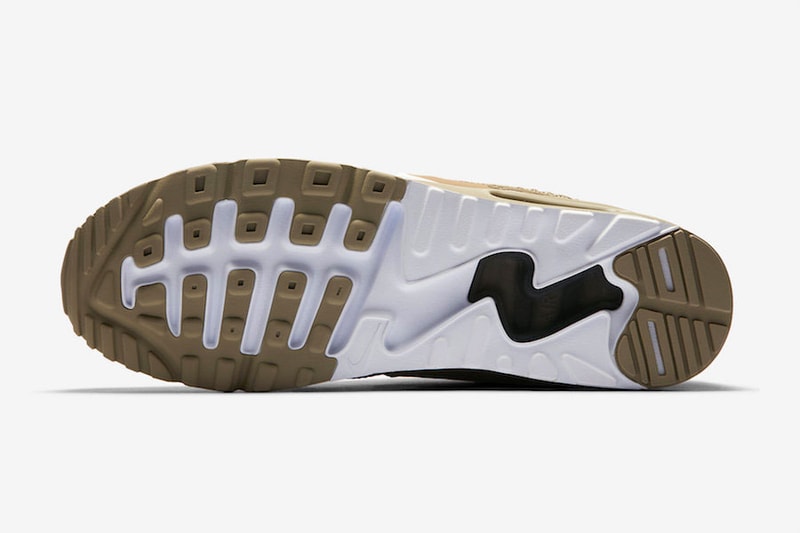 Nike Air Max 90 Ultra 2.0 SE Woven Khaki
