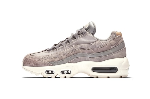A "Cobblestone" Nike Air Max 95 Surfaces