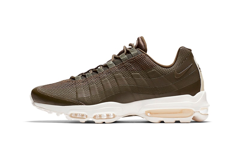 Nike Air Max 95 Ultra Essential Cargo Khaki