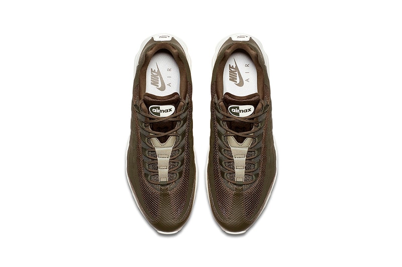 Nike Air Max 95 Ultra Essential Cargo Khaki