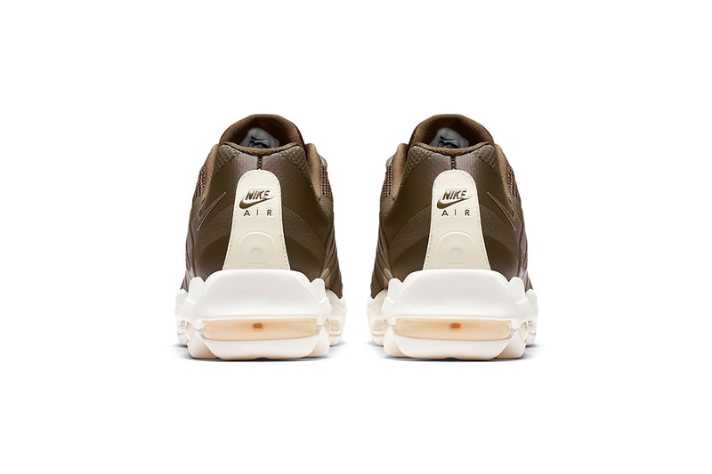 Nike Air Max 95 Ultra Essential Cargo Khaki