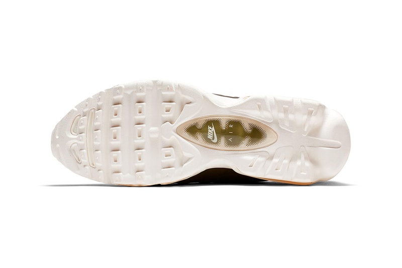 Nike Air Max 95 Ultra Essential Cargo Khaki