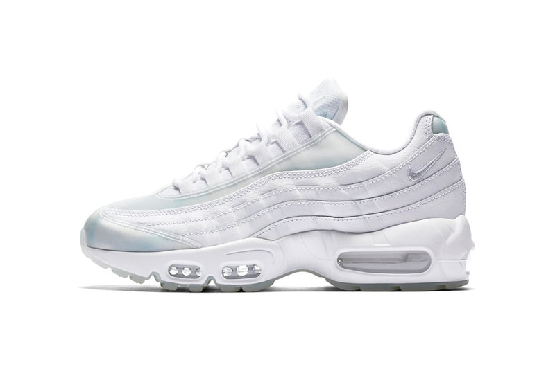 Nike Air Max 95 White Ice