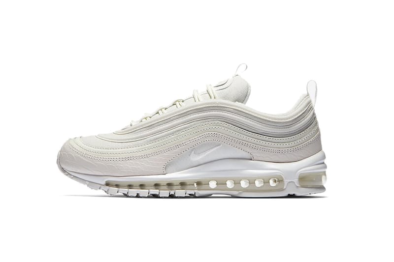 nike airmax 97 summit white