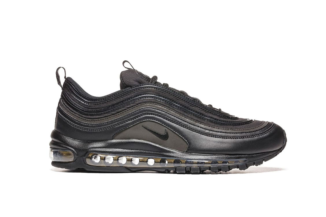 Nike Air Max 97 Takes Talents to Triple 