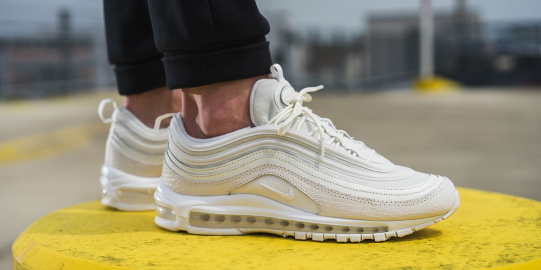 Nike air max 97 2017 nere Clearance