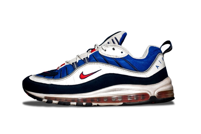 Nike Air Max 98 "Gundam" Colorway