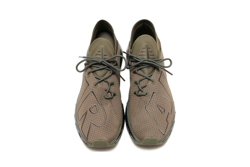 Nike Air Max Flair Olive Gold Colorways