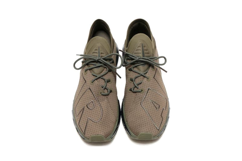 Nike Air Max Flair Olive Gold Colorways
