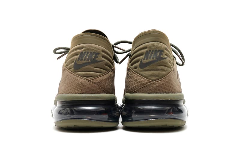 Nike Air Max Flair Olive Gold Colorways