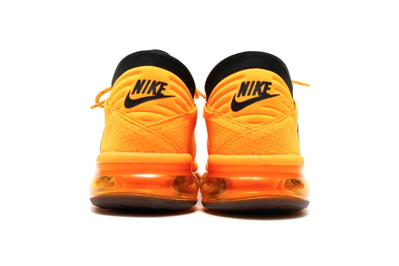 Nike Air Max Flair Olive Gold Colorways